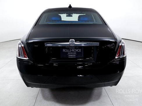New 2027 Rolls-Royce Ghost AWD/4WD image 9
