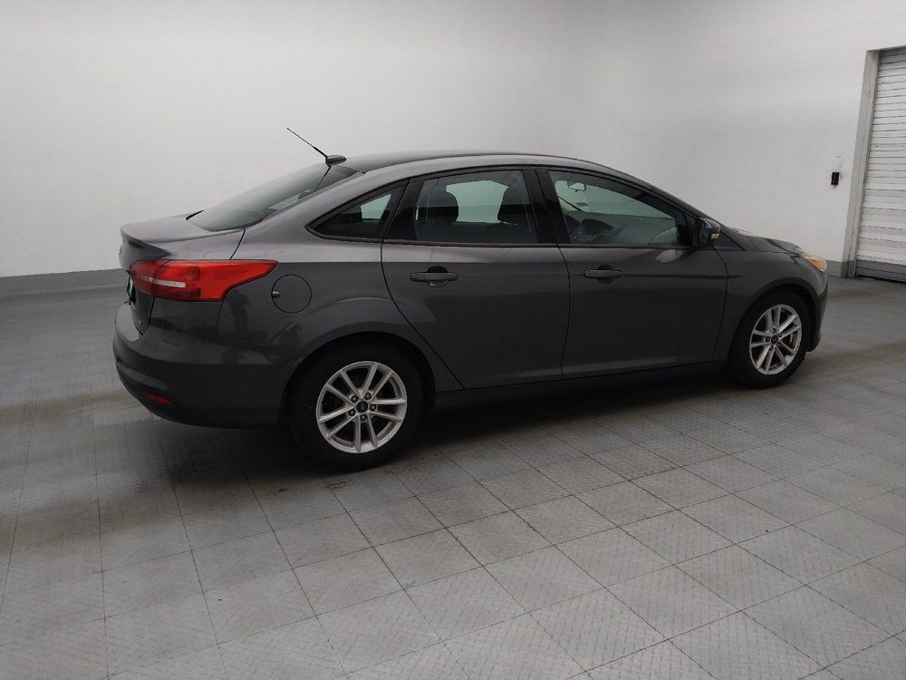 Used 2017 Ford Focus SE FWD image 10