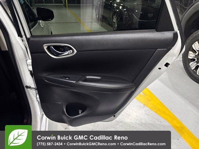 Used 2017 Nissan Sentra SV FWD image 33