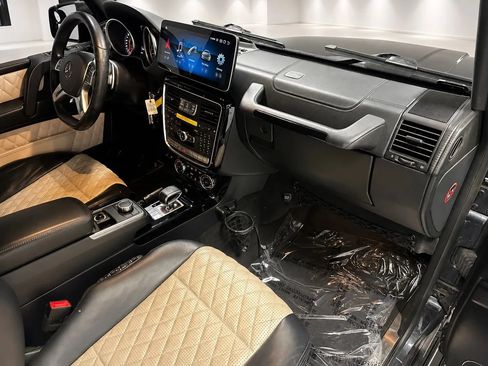Used 2016 Mercedes-Benz G 65 AMG 4MATIC image 23