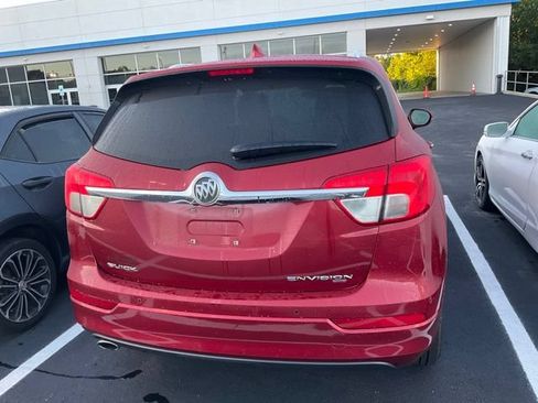 Used 2018 Buick Envision Essence AWD/4WD image 7