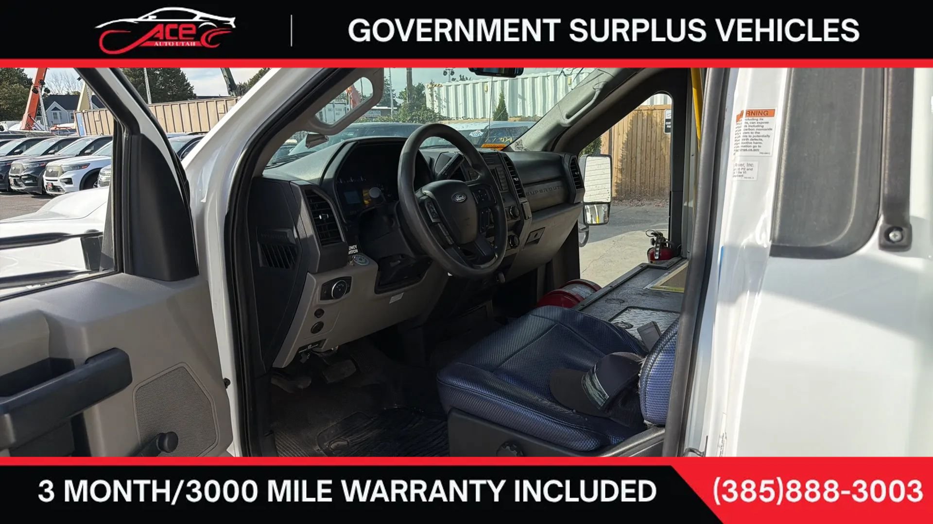 Used 2019 Ford F550 2WD Regular Cab Super Duty image 13
