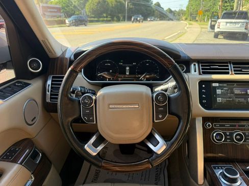 Used 2016 Land Rover Range Rover HSE AWD/4WD image 20