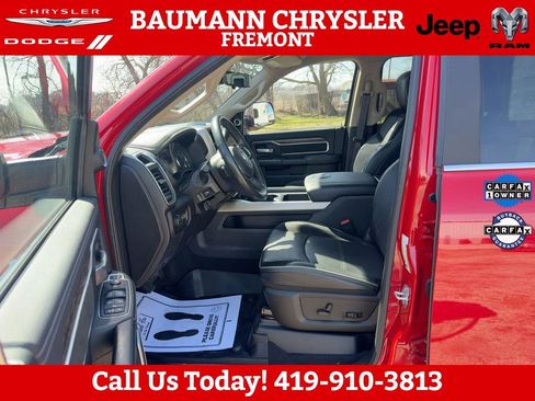 Used 2021 RAM 3500 Laramie image 19
