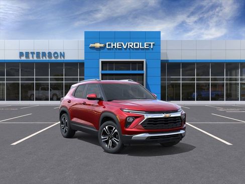 New 2026 Chevrolet TrailBlazer LT w/ Convenience Package image 2