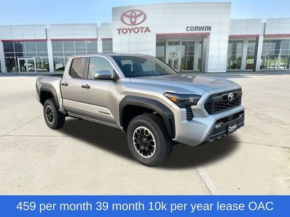 New 2025 Toyota Tacoma TRD Off-Road