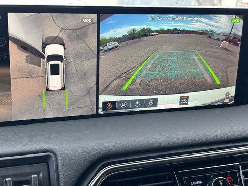 New 2026 Nissan Armada PRO-4X w/ Captain's Chari Seat Package image 14