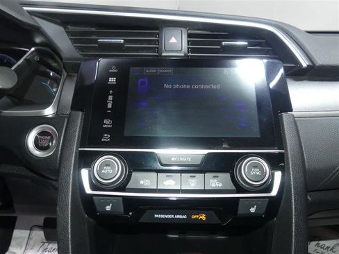 Used 2018 Honda Civic EX-L image 32