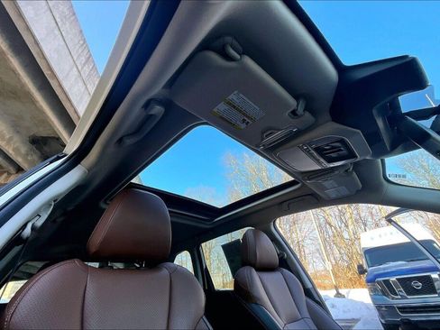 Certified 2022 Subaru Forester Touring image 12