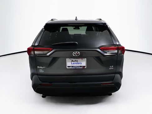 Used 2020 Toyota RAV4 LE w/ All Weather Liner Package image 6