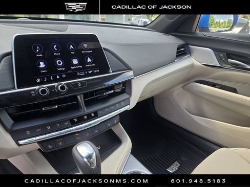 New 2026 Cadillac CT4 Premium Luxury RWD image 12