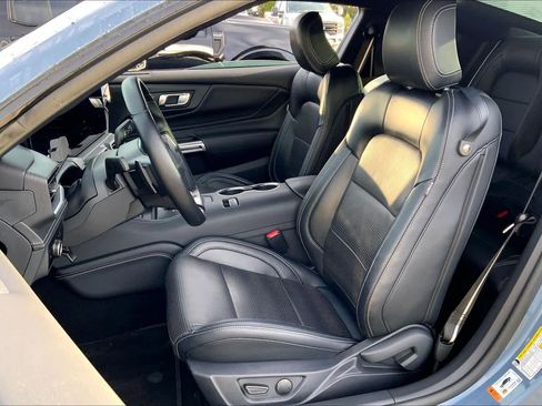 Certified 2024 Ford Mustang GT Premium image 7