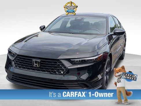 Used 2024 Honda Accord Sport image 1
