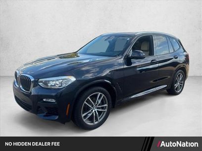 Used 2018 BMW X3 xDrive30i