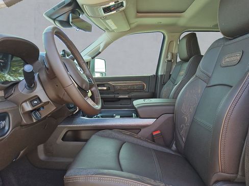 New 2026 RAM 3500 Longhorn image 9