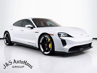 Used 2021 Porsche Taycan Turbo S