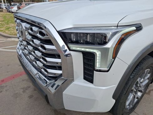 Used 2025 Toyota Tundra 1794 Edition image 10