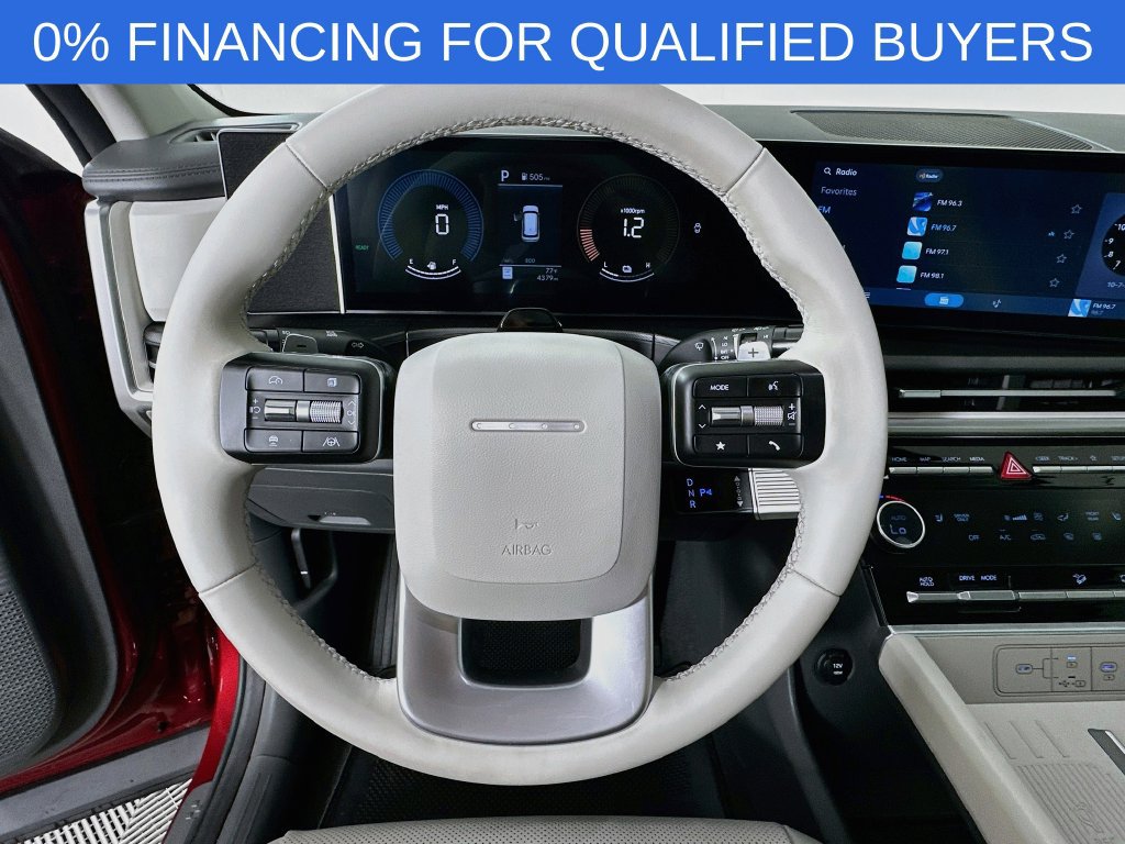 Certified 2026 Hyundai Santa Fe SEL FWD image 11