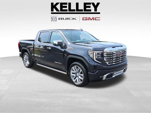 New 2025 GMC Sierra 1500 Denali w/ Denali Reserve Package image 1