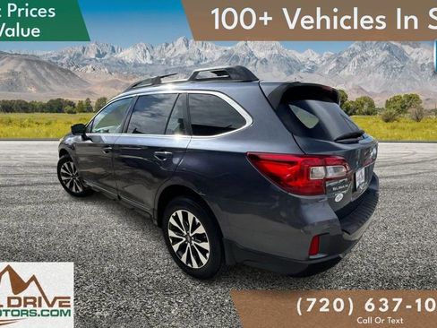Used 2015 Subaru Outback 3.6R Limited w/ Popular Package #4 image 7