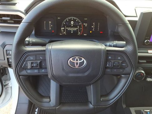 Used 2025 Toyota Tacoma SR w/ Towing Package image 9