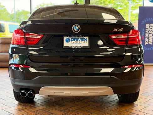 Used 2018 BMW X4 xDrive28i AWD/4WD image 9