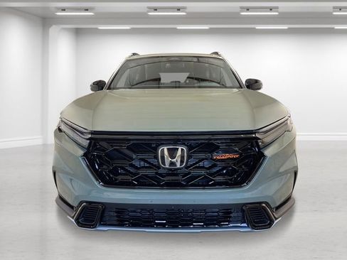 New 2026 Honda CR-V TrailSport image 8