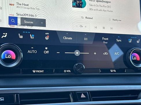New 2026 Lexus RX 350 Premium AWD/4WD image 17