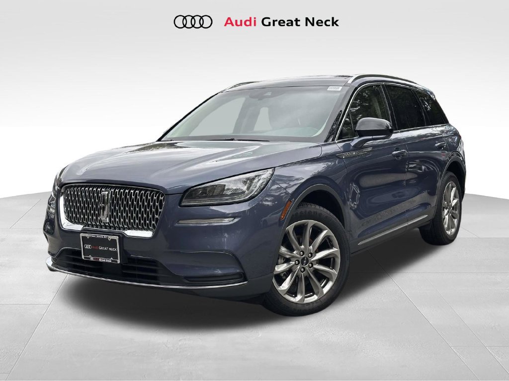 Used 2022 Lincoln Corsair AWD w/ Premium Package image 1