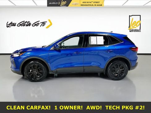 Used 2023 Ford Escape Active w/ Tech Pack #2 image 8