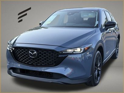Used 2023 MAZDA CX-5 Carbon Edition