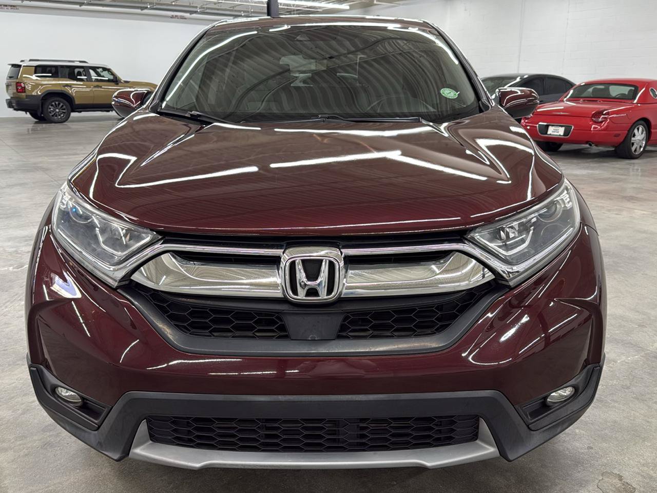 Used 2019 Honda CR-V EX image 3