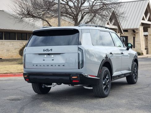 New 2027 Kia Telluride SX Prestige X-Pro AWD/4WD image 5