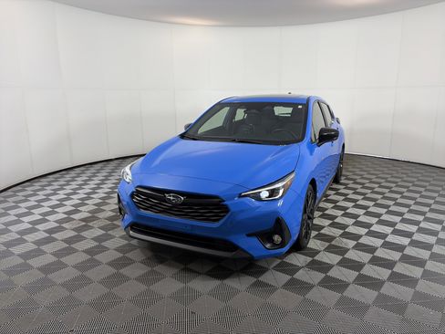 Used 2024 Subaru Impreza RS w/ Popular Package #3 image 2