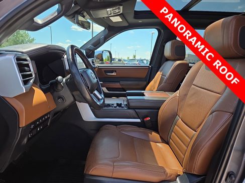 Used 2024 Toyota Tundra 1794 Edition AWD/4WD image 15
