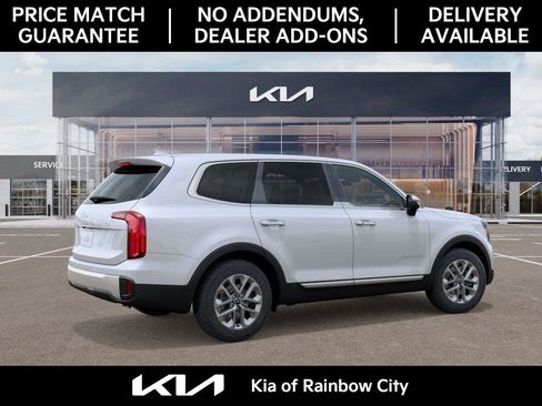 New 2025 Kia Telluride LX image 7
