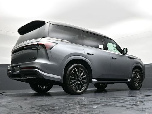 New 2026 INFINITI QX80 Autograph image 33