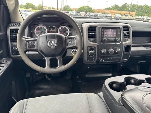 Used 2022 RAM 1500 Tradesman w/ Popular Equipment Group AWD/4WD image 6