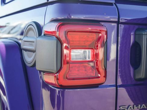 New 2026 Jeep Wrangler Sahara image 7