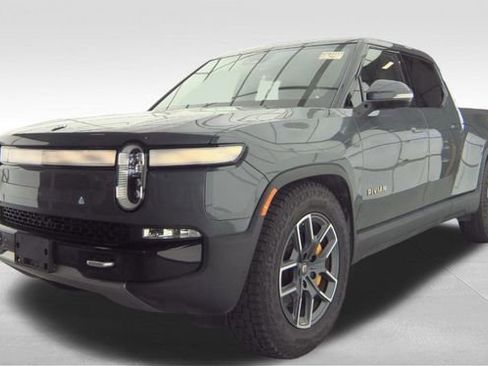 Used 2022 Rivian R1T Launch Edition image 1