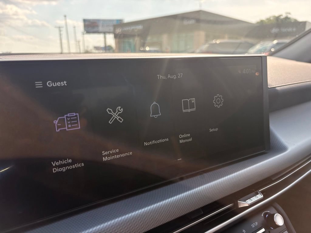 New 2026 Hyundai Sonata SEL FWD image 15