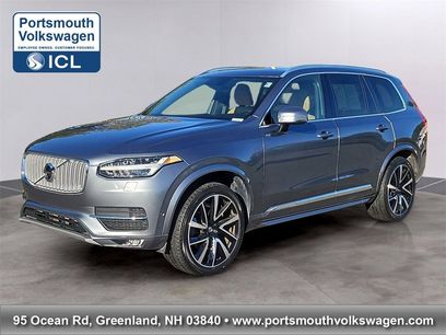 Used 2018 Volvo XC90 T6 Inscription w/ Convenience Package