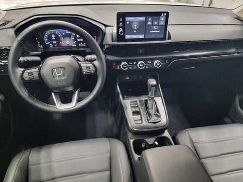 Certified 2026 Honda CR-V EX-L image 28