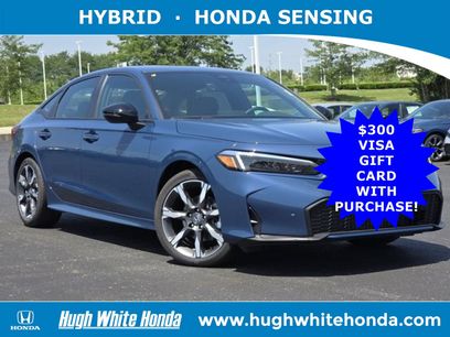 New 2026 Honda Civic Sport Touring