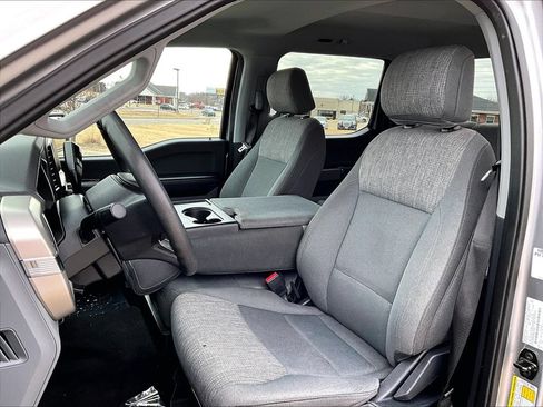 Used 2021 Ford F150 XLT AWD/4WD image 24