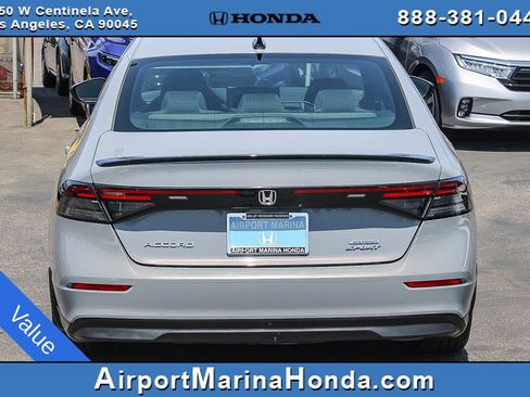 Used 2023 Honda Accord Sport image 7