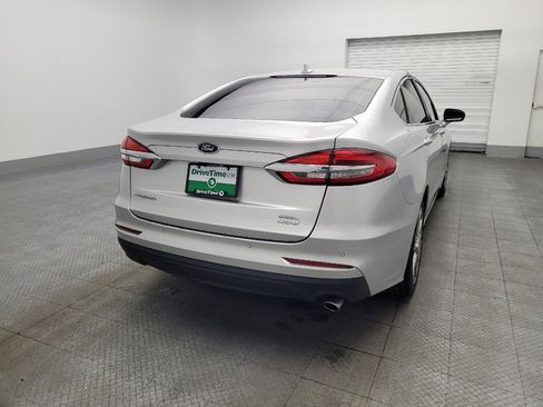 Used 2019 Ford Fusion SEL image 7