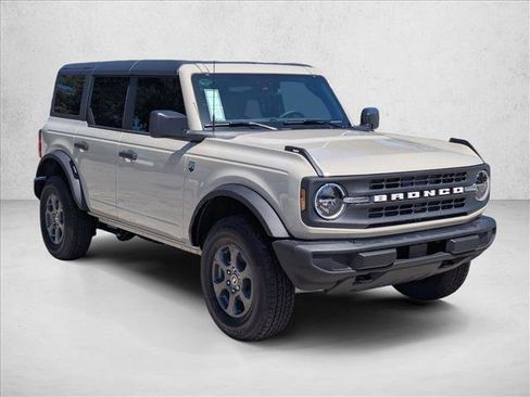 New 2026 Ford Bronco Big Bend AWD/4WD image 7