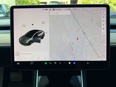 Used 2019 Tesla Model 3 Long Range AWD/4WD image 22