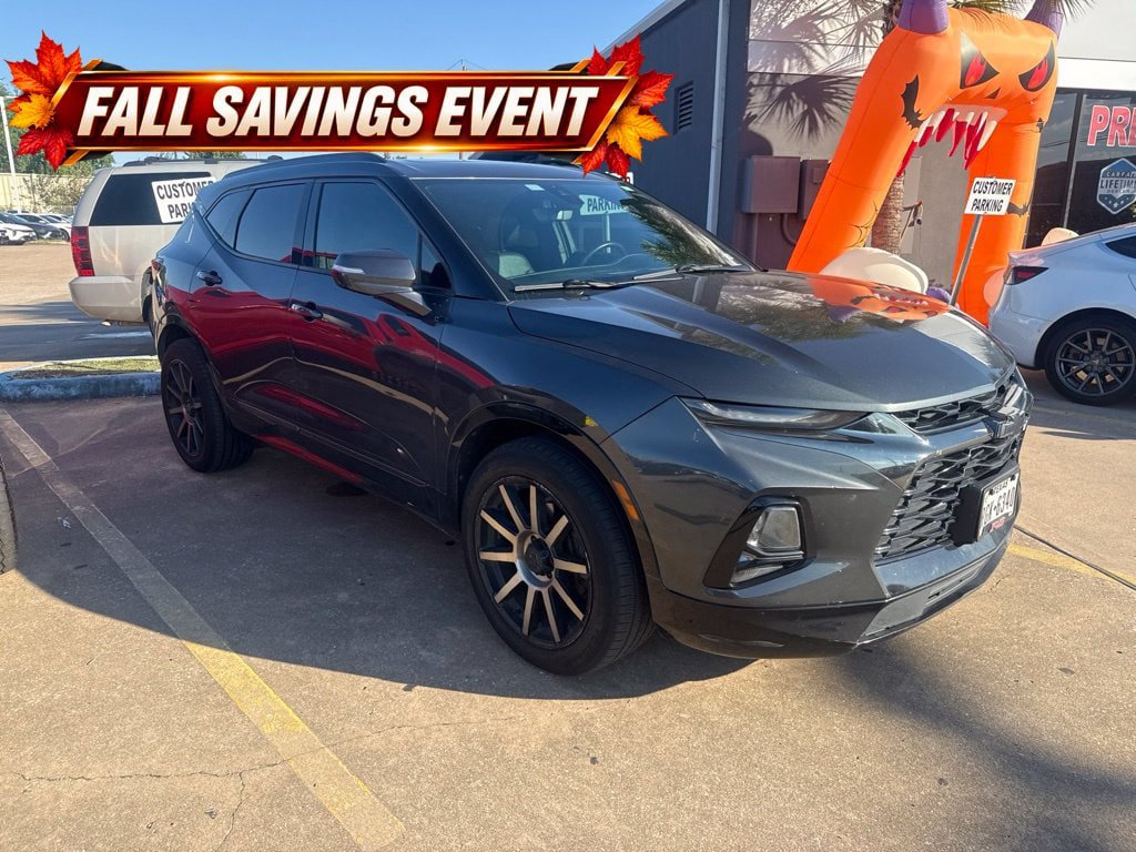 Used 2019 Chevrolet Blazer RS FWD image 5